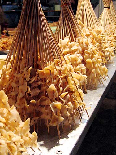 涮牛肚
