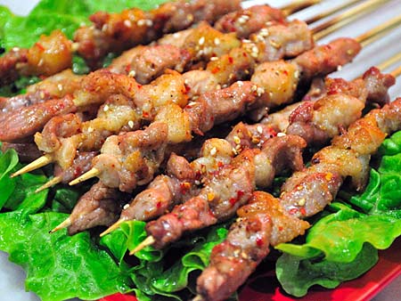 北京人最爱的夜食盘点