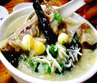 粥粉面