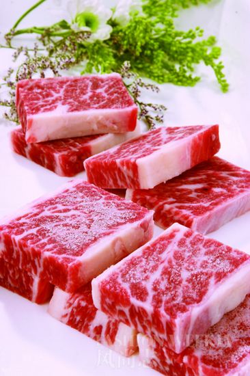 红花牛肉