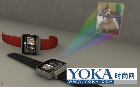 未来苹果家族成员 iWatch
