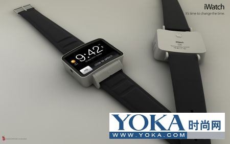 未来苹果家族成员 iWatch