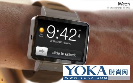 未来苹果家族成员_iwatch