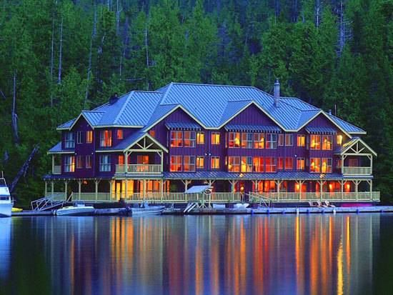全球十大顶级水上酒店