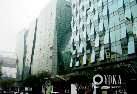 京城最奢侈的购物场所排行榜(图)