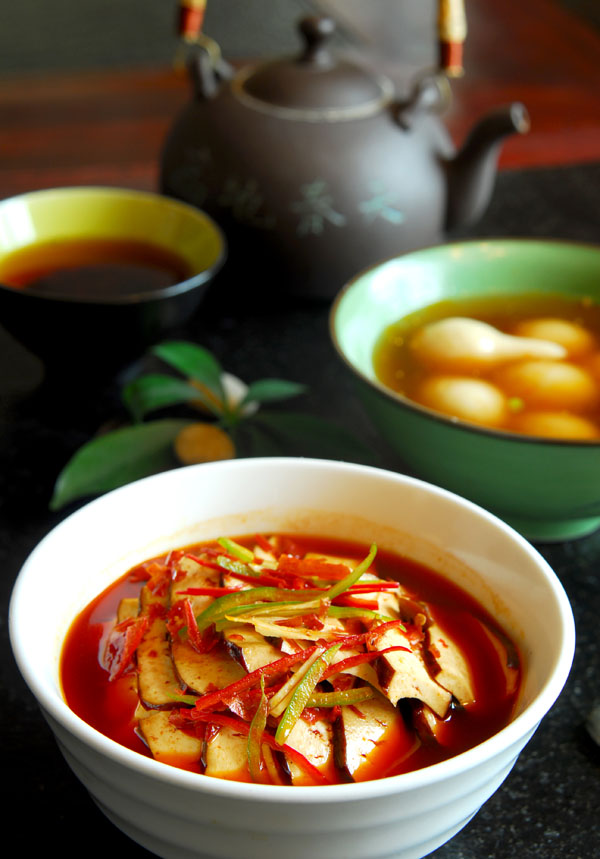 商务白领午餐食堂