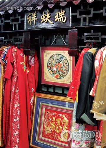 老北京另类特色店推荐 