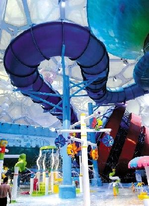  京城戏水乐园大盘点