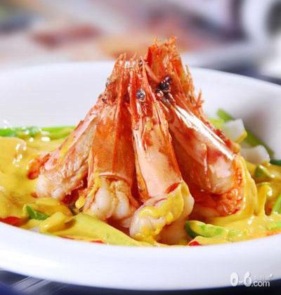去时尚新地标世贸天阶,尝尽亚洲美食