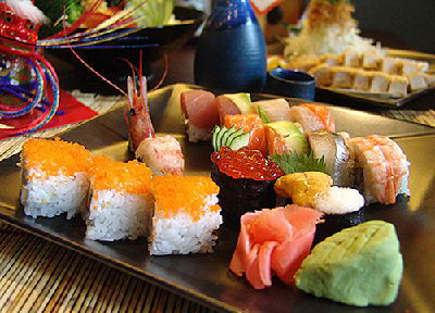 日本料理的地道吃法