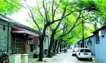 东四胡同 东四胡同
