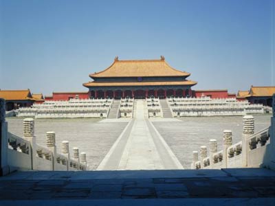 世界文化遗产八达岭长城、故宫、天坛、颐和园、明十三陵、周口店北京猿人遗址