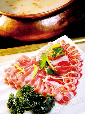 北京特色美味火锅地图