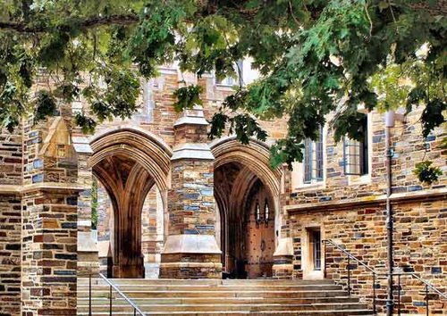 世界上最美14所大学校园(组图)