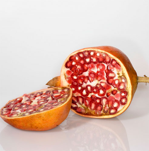 Pomegranates Pomegranates