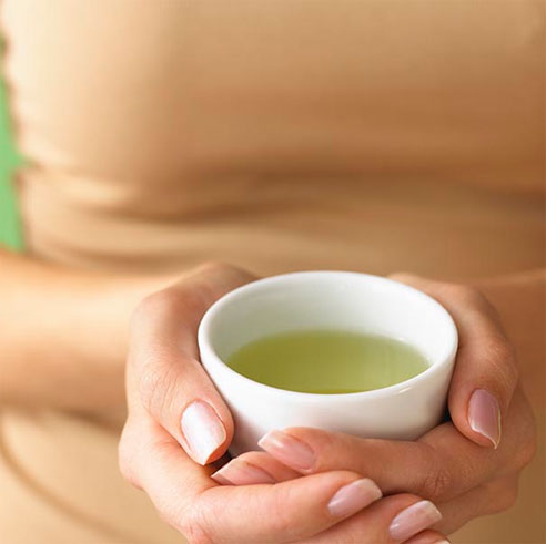 Green Tea for Healthy Skin Green Tea for Healthy Skin