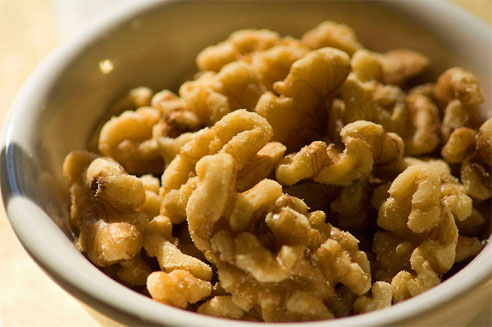 Walnuts Offer Omega-3s Walnuts Offer Omega-3s
