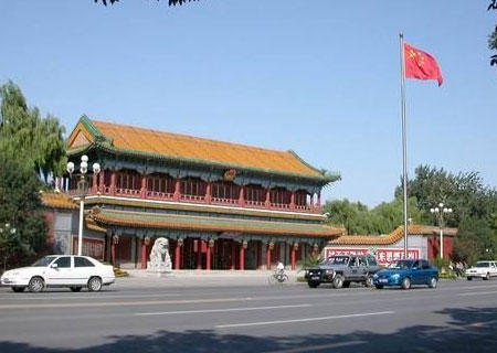 中南海里的不为人知的娱乐生活