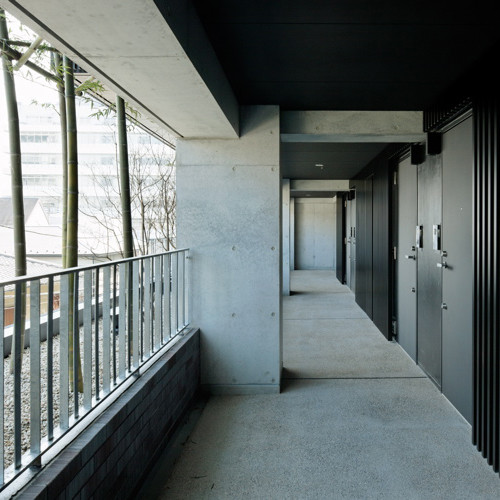 【建筑】Kagurazaka住宅 - 廉清波 - 廉清波 【建筑】Kagurazaka住宅 - 廉清波 - 廉清波