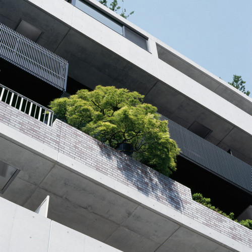 【建筑】Kagurazaka住宅 - 廉清波 - 廉清波 【建筑】Kagurazaka住宅 - 廉清波 - 廉清波