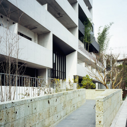 【建筑】Kagurazaka住宅 - 廉清波 - 廉清波 【建筑】Kagurazaka住宅 - 廉清波 - 廉清波