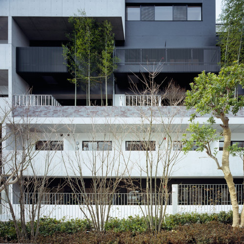 【建筑】Kagurazaka住宅 - 廉清波 - 廉清波