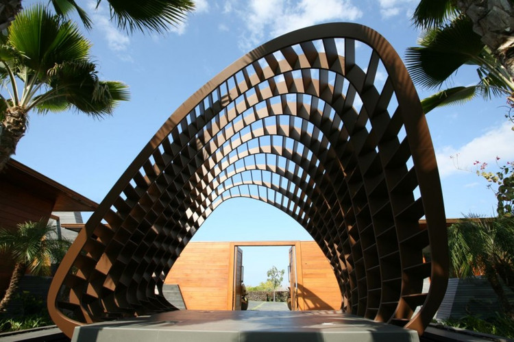惊人的建筑设计。Belzberg Architects。 - │Ic&ecirc; Bl&uuml;e│ - &sum;xtent&deg;&and;rt，