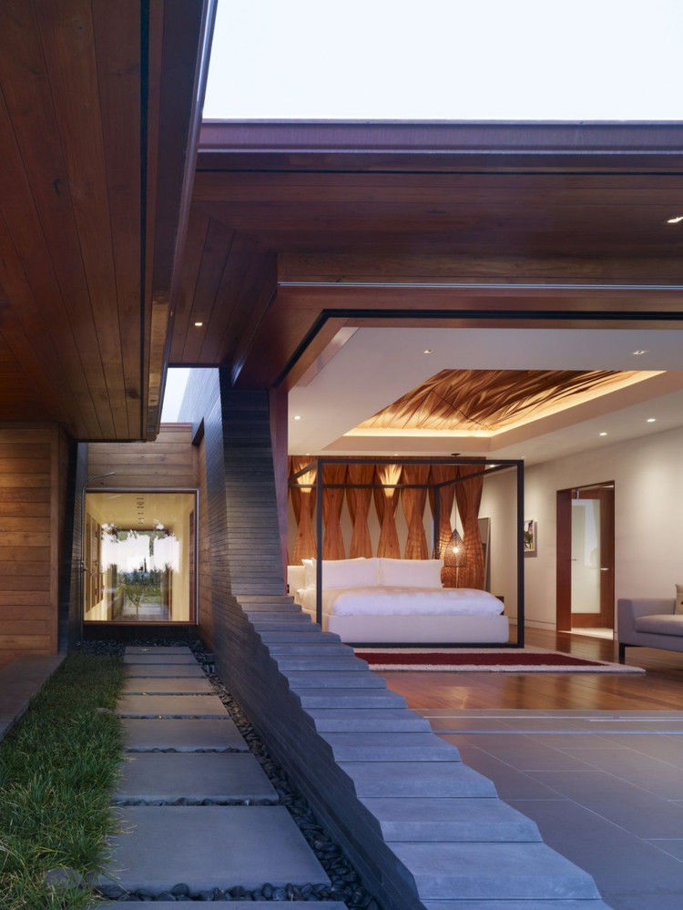惊人的建筑设计。Belzberg Architects。 - │Ic&ecirc; Bl&uuml;e│ - &sum;xtent&deg;&and;rt，