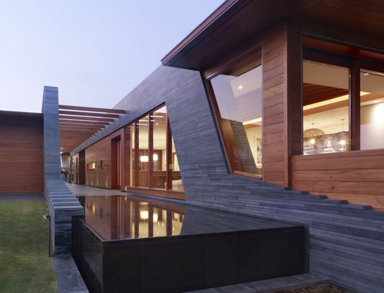 惊人的建筑设计。Belzberg Architects。 - │Ic&ecirc; Bl&uuml;e│ - &sum;xtent&deg;&and;rt，