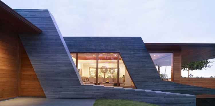 惊人的建筑设计。Belzberg Architects。 - │Ic&ecirc; Bl&uuml;e│ - &sum;xtent&deg;&and;rt，