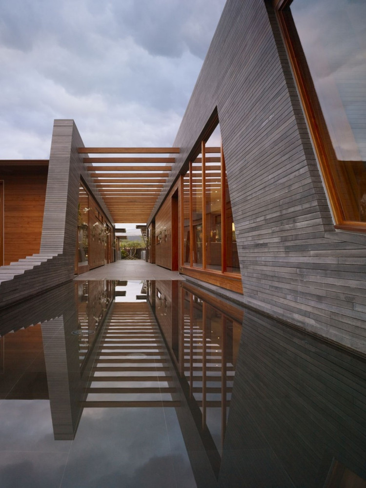 惊人的建筑设计。Belzberg Architects。 - │Ic&ecirc; Bl&uuml;e│ - &sum;xtent&deg;&and;rt，