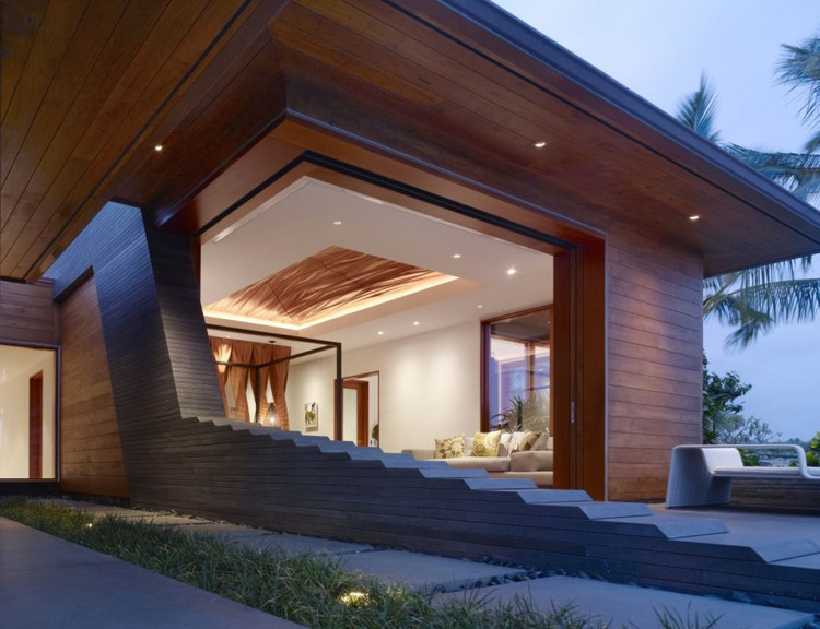 惊人的建筑设计。Belzberg Architects。 - │Ic&ecirc; Bl&uuml;e│ - &sum;xtent&deg;&and;rt，
