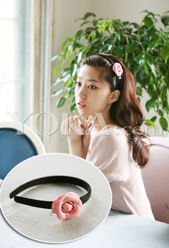 11款发饰 <wbr>让你至少嫩三岁 11款发饰 <wbr>让你至少嫩三岁