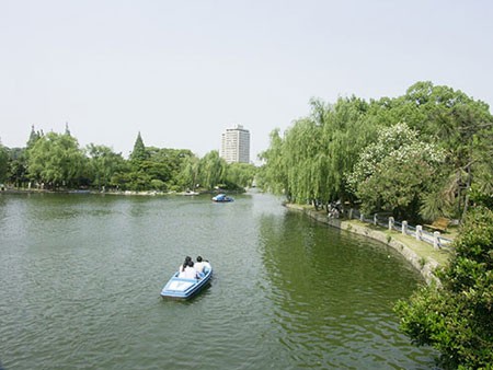 长风公园 长风公园