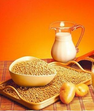 吃大豆的十二大好处