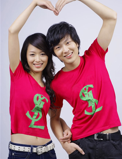 经典:大学男女生八大特色配对方式(图)
