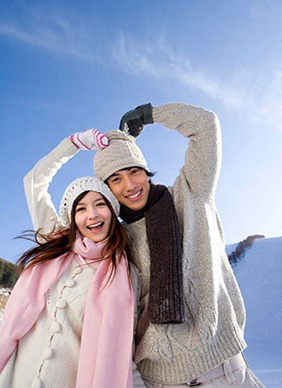 经典:大学男女生八大特色配对方式(图)