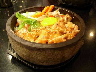 深圳的韩国经典美食