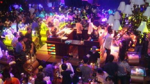 深圳时尚夜店