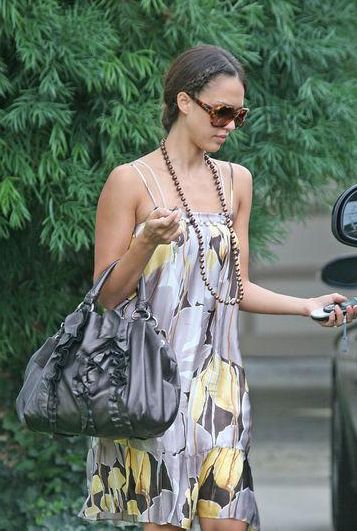 09明星带动编发潮