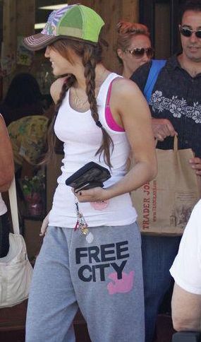 09明星带动编发潮