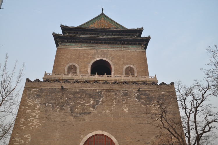 北京中轴线的建筑