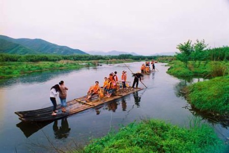 1小时玩遍沪杭高铁临近景点(图) 1小时玩遍沪杭高铁临近景点(图)