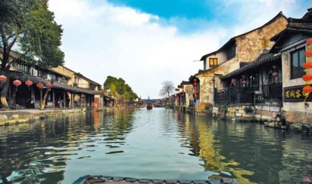 1小时玩遍沪杭高铁临近景点(图) 1小时玩遍沪杭高铁临近景点(图)