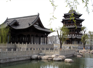 ɽ���ܴ��ϳǶ�ʮ��(ͼ)