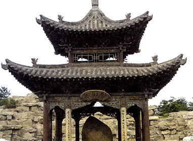 ɽ���ܴ��ϳǶ�ʮ��(ͼ)