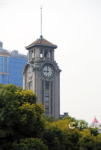 追溯上海旧时光