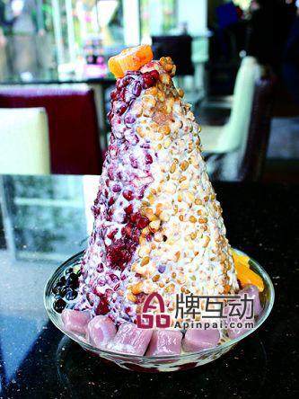 上海甜品大搜罗