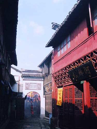 上海十大休闲街