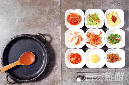  北京 韩国美食